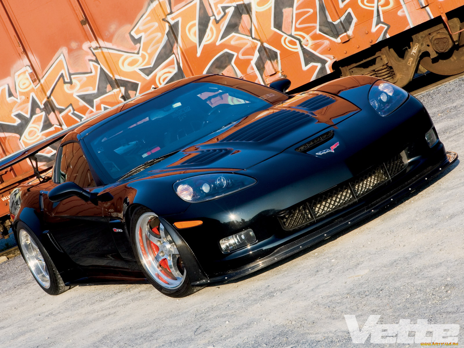 , corvette, chevrolet